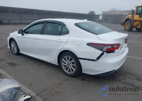 2023 Toyota Camry Le from USA, damaged, VIN 4T1C11AK2PU796586